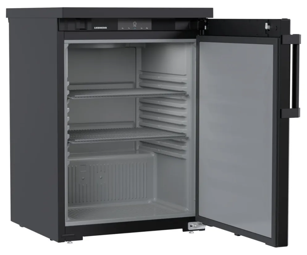 Liebherr Gastronomie Lagerkühlschrank MRTve 1501 Performance, schwarz