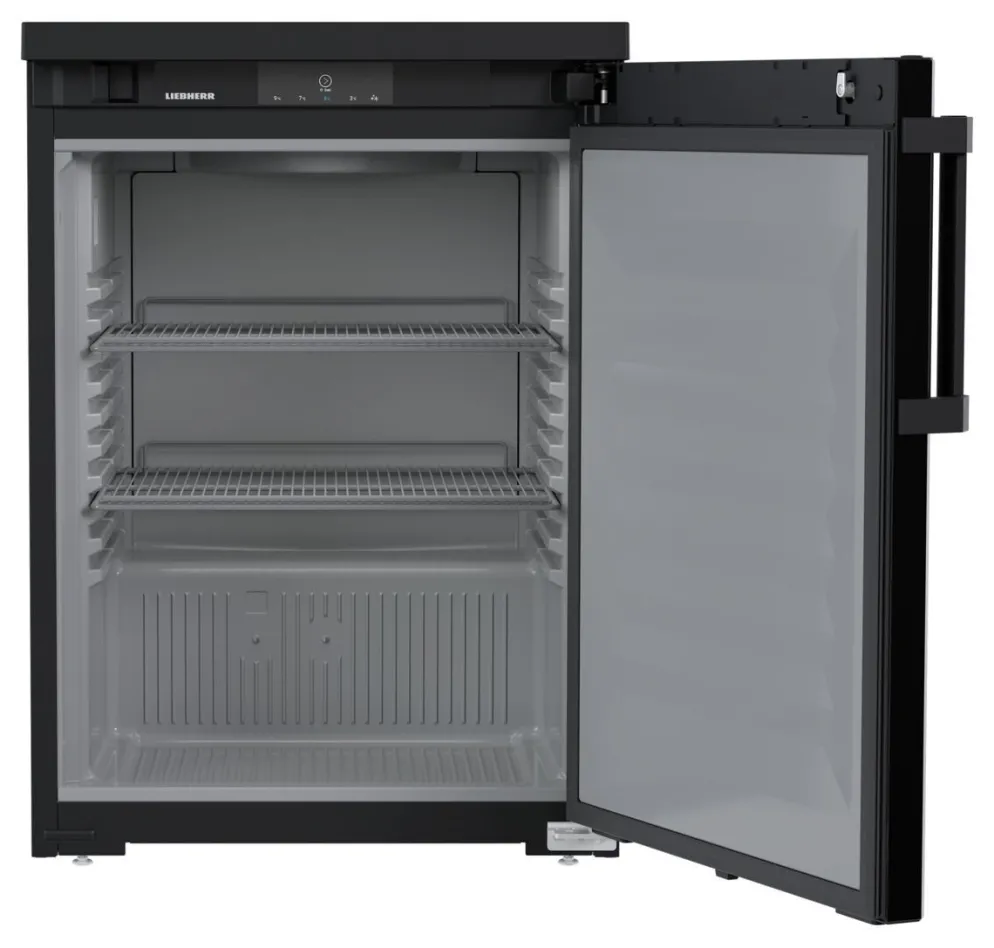 Liebherr Gastronomie Lagerkühlschrank MRTve 1501 Performance, schwarz