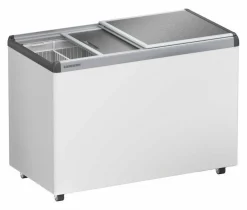 Liebherr Gefriertruhe Tiefkühltruhe EFE 3800 mit Aluminium Schiebedeckel