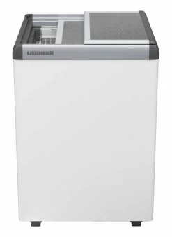 Liebherr Gefriertruhe Tiefkühltruhe EFE 1500 mit Aluminium Schiebedeckel