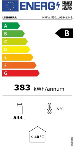 Liebherr Getränkekühlschrank MRFvc 5501 Performance