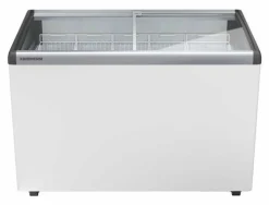 Liebherr Gewerbe Gefriertruhe Tiefkühltruhe EFI 3553 mit Glasschiebedeckel
