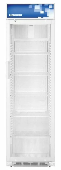 Liebherr Gewerbe Kühlschrank mit Glastür FKDv 4203