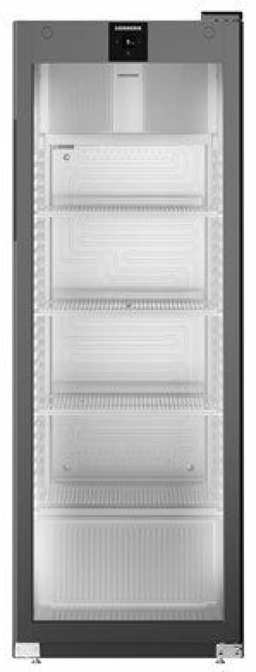 Liebherr Glastür-Kühlschrank MRFvg 3511, 347L