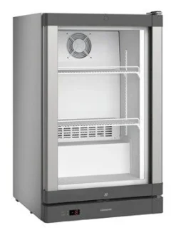 Liebherr Glastür-Tiefkühlschrank Fv 913, dynamische Kühlung