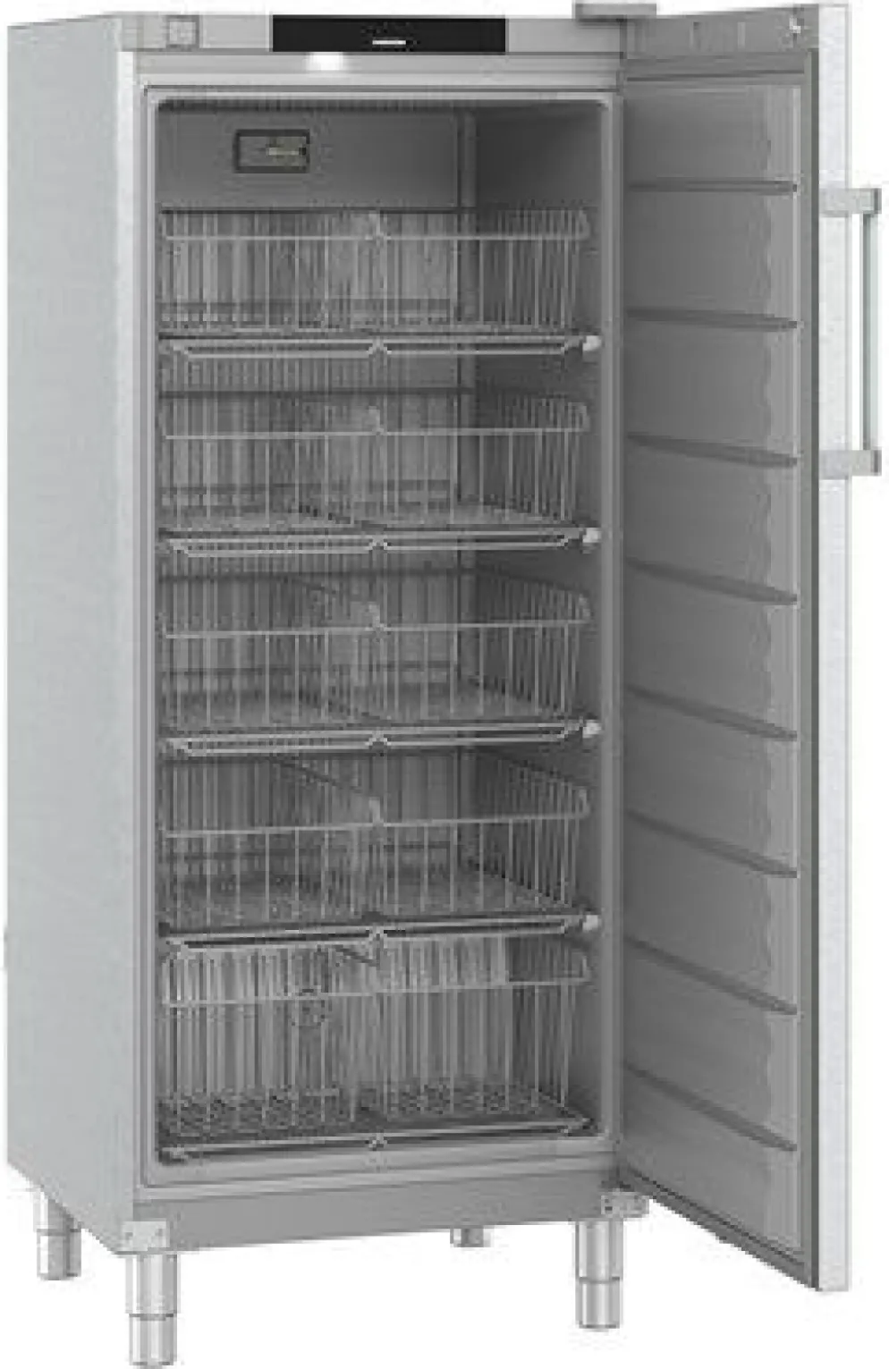 Liebherr Tiefkühlschrank FFFCsg 5501, 499 L, 600x400mm Einschub