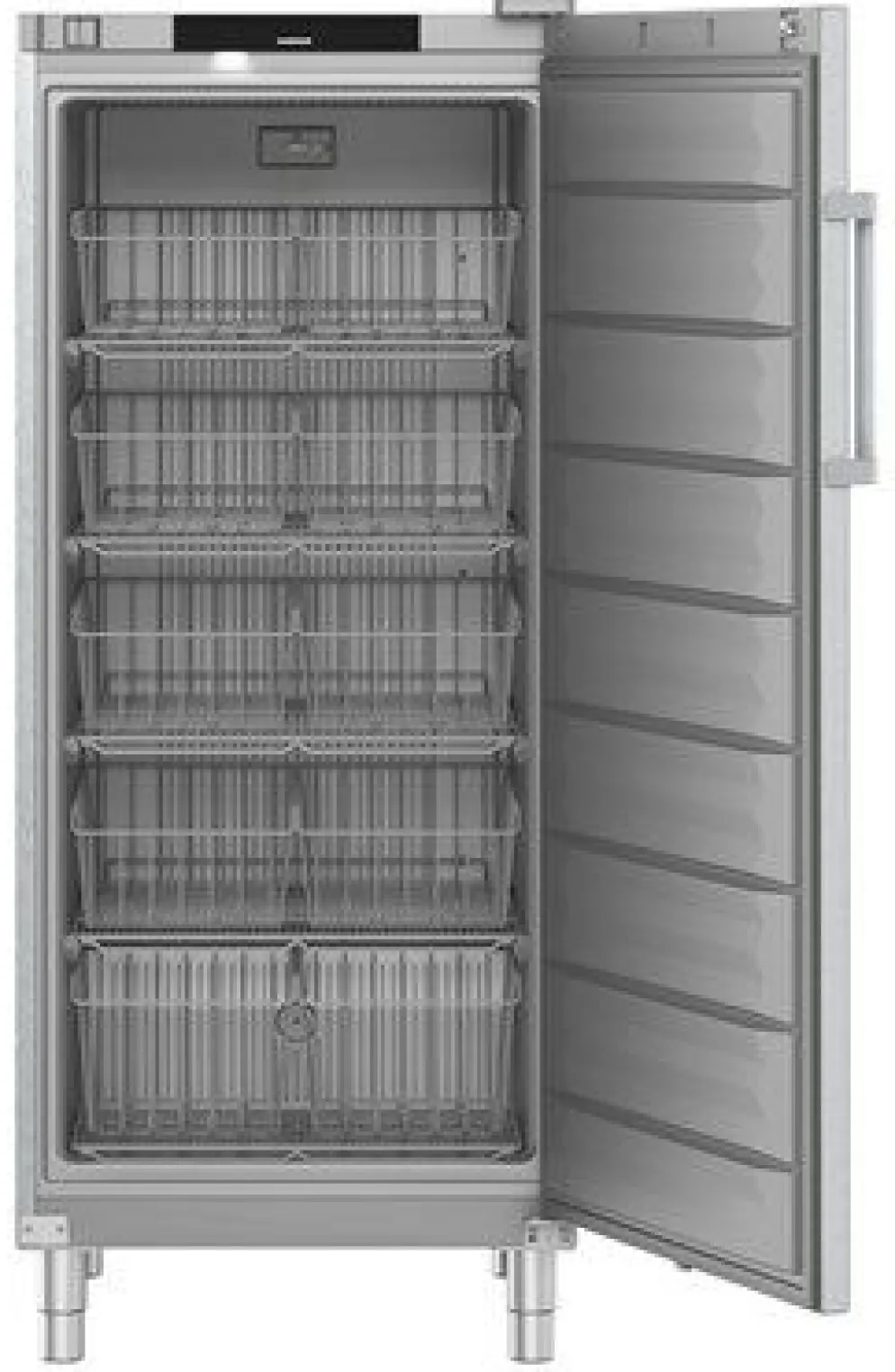 Liebherr Tiefkühlschrank FFFCsg 5501, 499 L, 600x400mm Einschub
