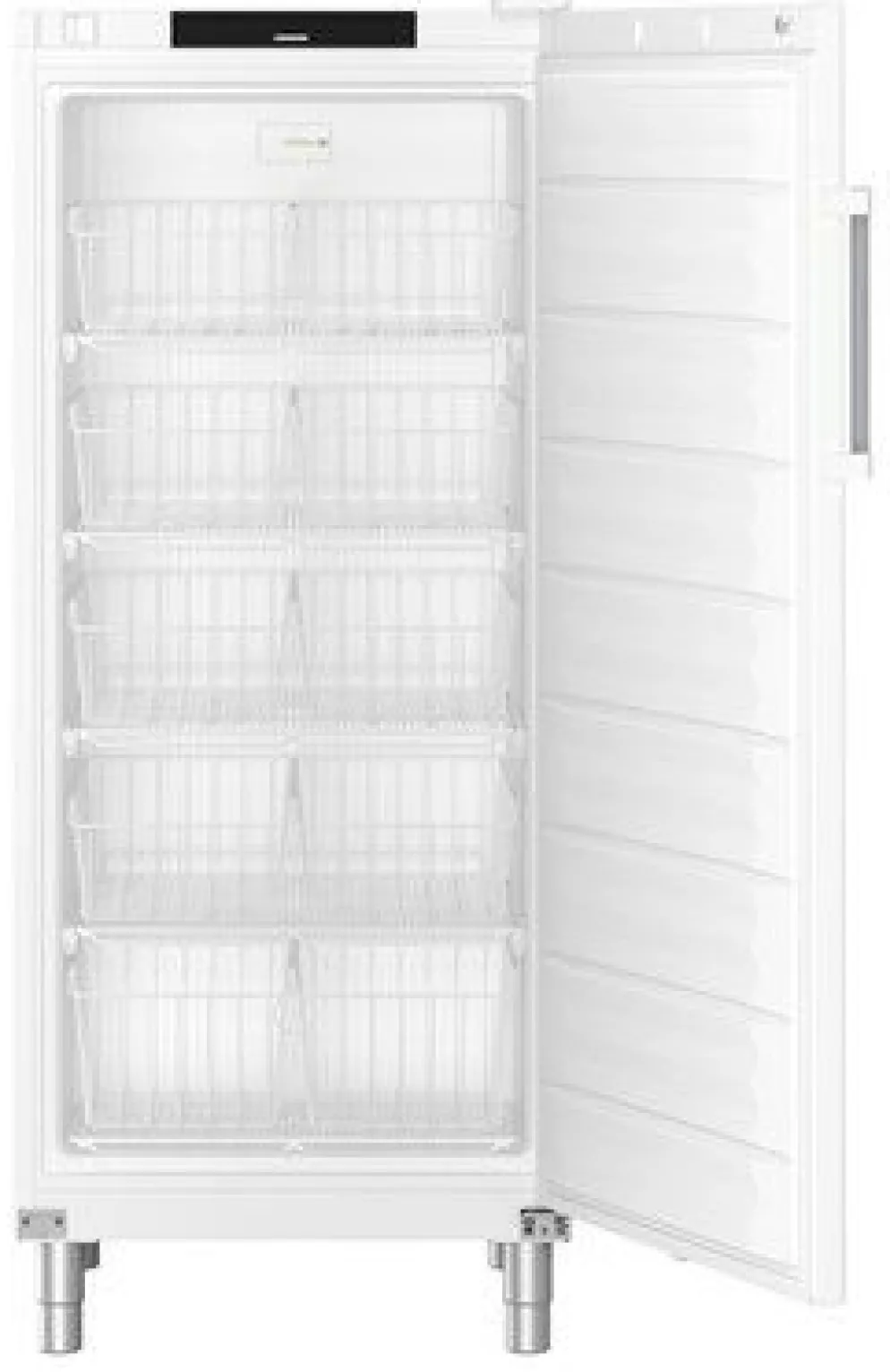 Liebherr Tiefkühlschrank FFFsg 5501, 499 L, 600x400mm Einschub