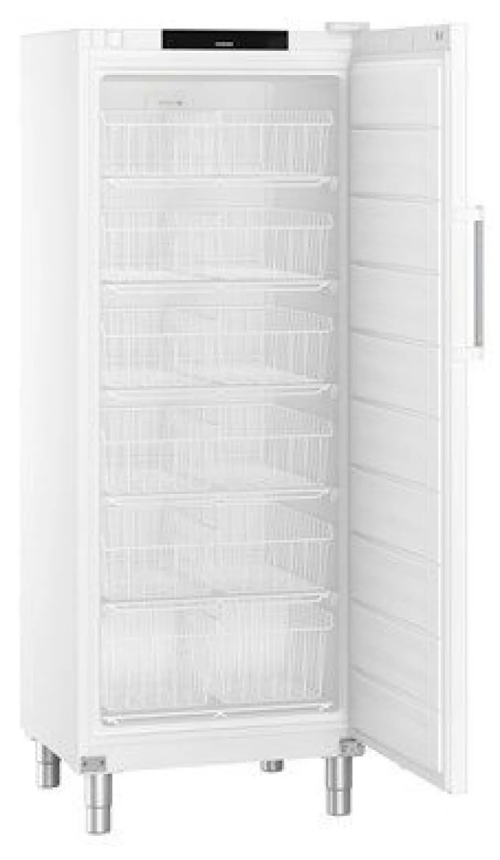 Liebherr Tiefkühlschrank FFFsg 6501, 573 L, 600x400mm Einschub