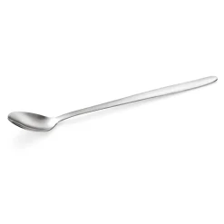 Limonadenlöffel Set NP80, 21 cm, Set á 12 Stück, Chromstahl 18/0