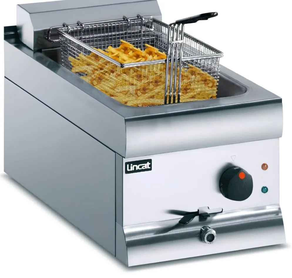 Lincat Silverlink Fritteuse DF33 9L 3kW/230V, 9L