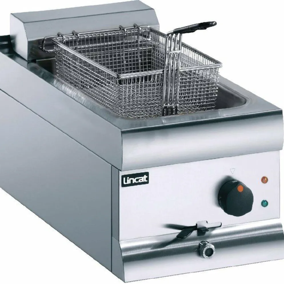 Lincat Silverlink Fritteuse DF33 9L 3kW/230V, 9L
