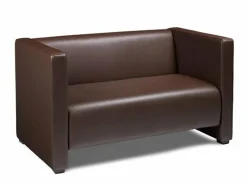 Lounge Bank Reka 125x70 cm, braun