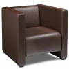 Lounge Bank Reka 70x70 cm, braun