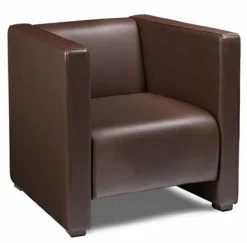 Lounge Bank Reka 70x70 cm, braun