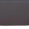 Lounge Cocktailsessel Lucy PRO Braun, 2 Sitzer 130 cm