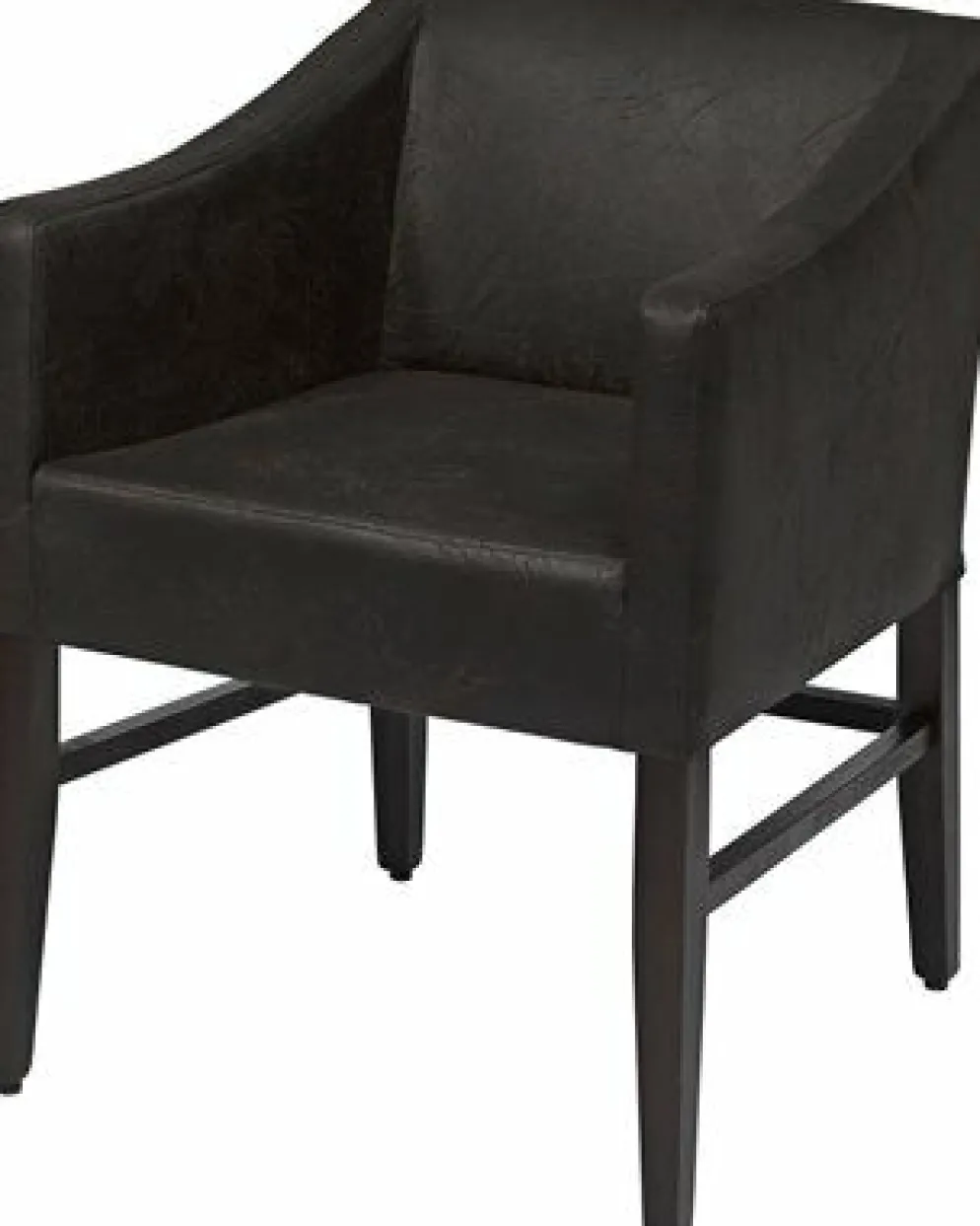 Lounge Stuhl Bari schwarz