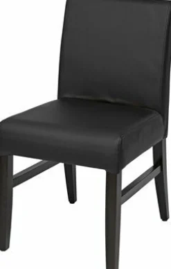 Lounge Stuhl Boltona schwarz