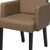 Lounge Stuhl Katarina 400 hellbraun
