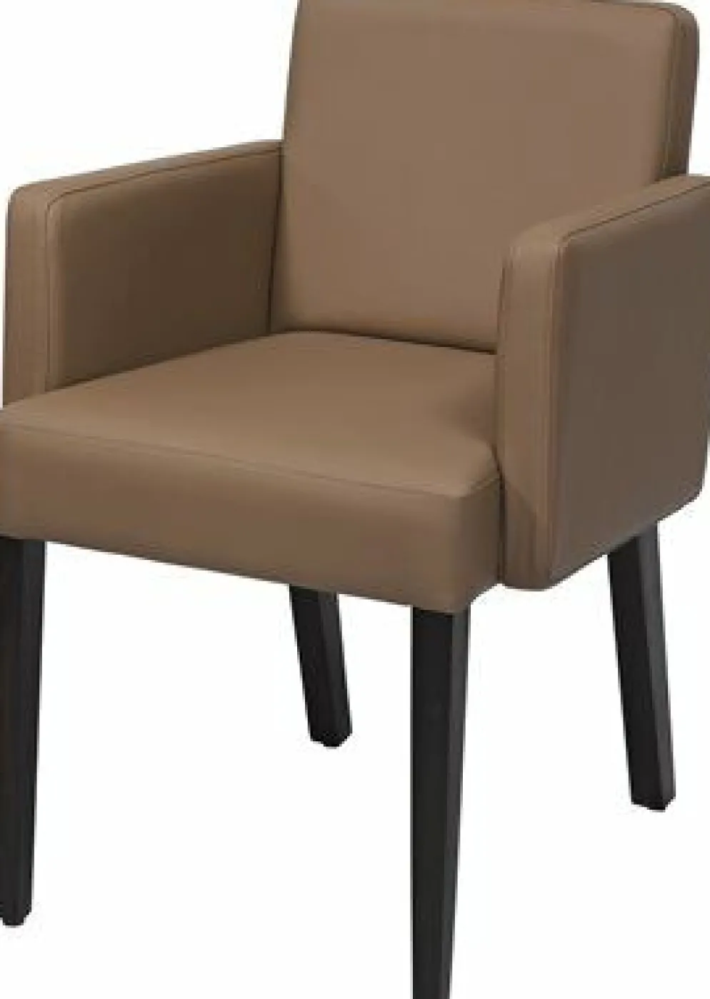Lounge Stuhl Katarina 400 hellbraun