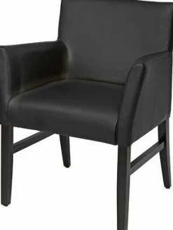 Lounge Stuhl Katarina 100 schwarz