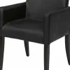 Lounge Stuhl Katarina 200 schwarz