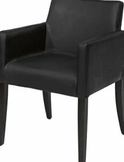 Lounge Stuhl Katarina 200 schwarz