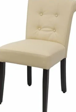 Lounge Stuhl Milano weiss