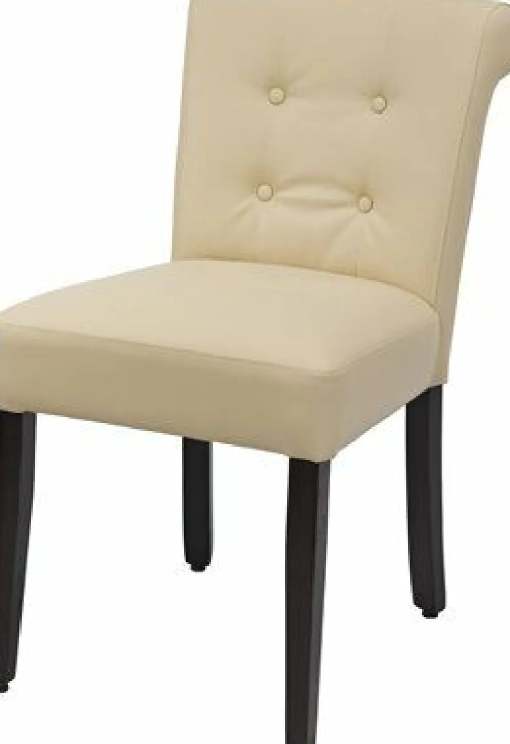 Lounge Stuhl Milano weiss