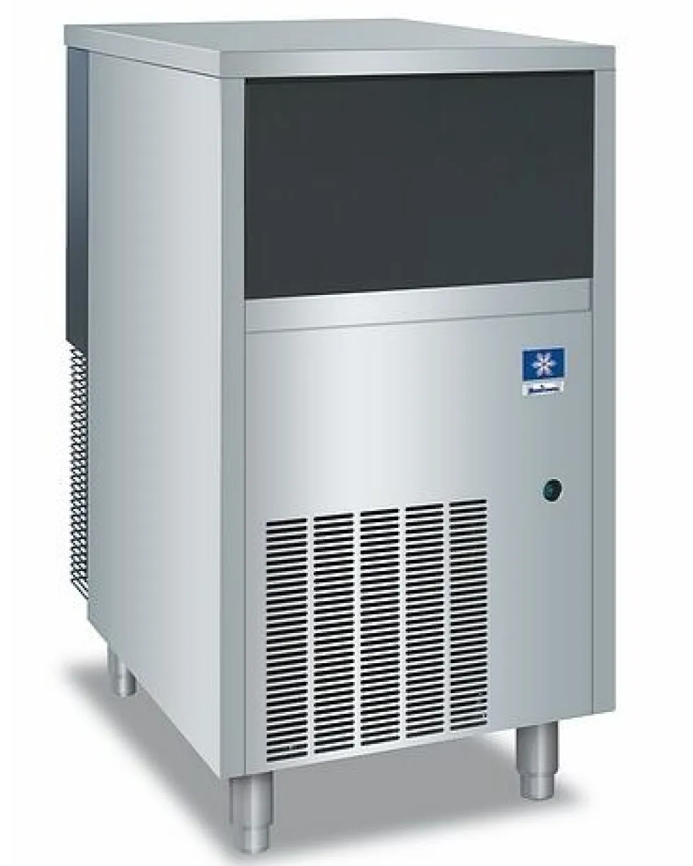 Manitowoc Eiswürfelbereiter UFP 0244A für Flockeneis, 113 kg/24 Std., Vorratsbehälter 20 kg