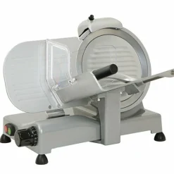MASTRO Aufschnittmaschine, Schrägschneidermodell, Messer ø 250 mm
