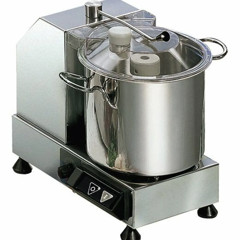 MASTRO Cutter 5,3 Liter, variable Geschwindigkeitsregler