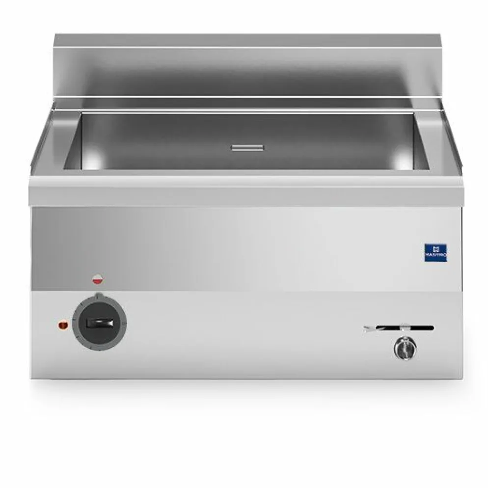 MASTRO Elektro-Bainmarie, 1 Becken, 3 kW, 600x600x300mm