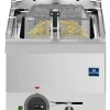 MASTRO Elektro-Fritteuse, 10 Liter 9kW, 300x600x300mm