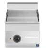 MASTRO Elektro-Grillplatte, glatt, 4,5 kW, 400V, 400x650x300mm