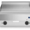 MASTRO Elektro-Grillplatte glatt, 6kW, 600x600x300mm