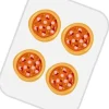 MASTRO Elektro-Pizzaofen für 4 Pizzen Ø-35 cm
