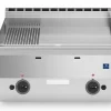MASTRO Gas-Grillplatte 1/3 gerillt, 2/3 glatt, 10,4kW, 600x600x300mm