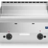 MASTRO Gas-Grillplatte glatt, 10,4kW, 600x600x300mm