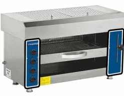 MASTRO Gas-Salamander mit 4 Brennern, 14Kw