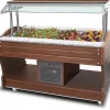 MASTRO Kühl-Salat-Buffet für 4x GN 1/1, Breite 1550mm