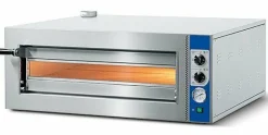 MASTRO Pizzaofen 350 für 4 Pizzen für ø35 cm