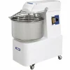 MASTRO Teigmaschine auf Räder, 17 kg/22 Liter 2 Geschwindigkeiten, mit Timer
