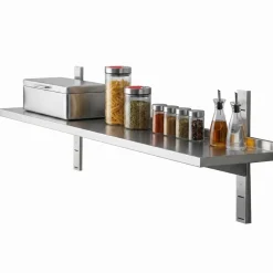 MASTRO Wandregal-Kit, 1000x400 mm