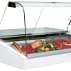 Mehrzweck-Kühlvitrine Basic 130, Breite 1300mm