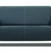 MELODI Sofa 2 Sitzer Grau