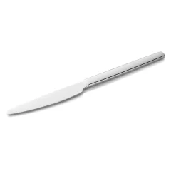 Menümesser Set ALEX SILVER, Edelstahl poliert, 23 cm, Set á 12 Stück