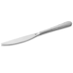 Menümesser Set CELESTE, 23,5 cm, mit strukturierter Oberfläche, Set á 12 Stück