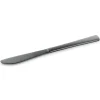 Menümesser Set HAMBURG FRESH, 22 cm, schwarz, matte PVD Beschichtung, Set á 12 Stück, Chromstahl 13/0