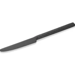 Menümesser Set SLATE, 22,5 cm, Oberfläche in Schiefer-Optik, Set á 12 Stück